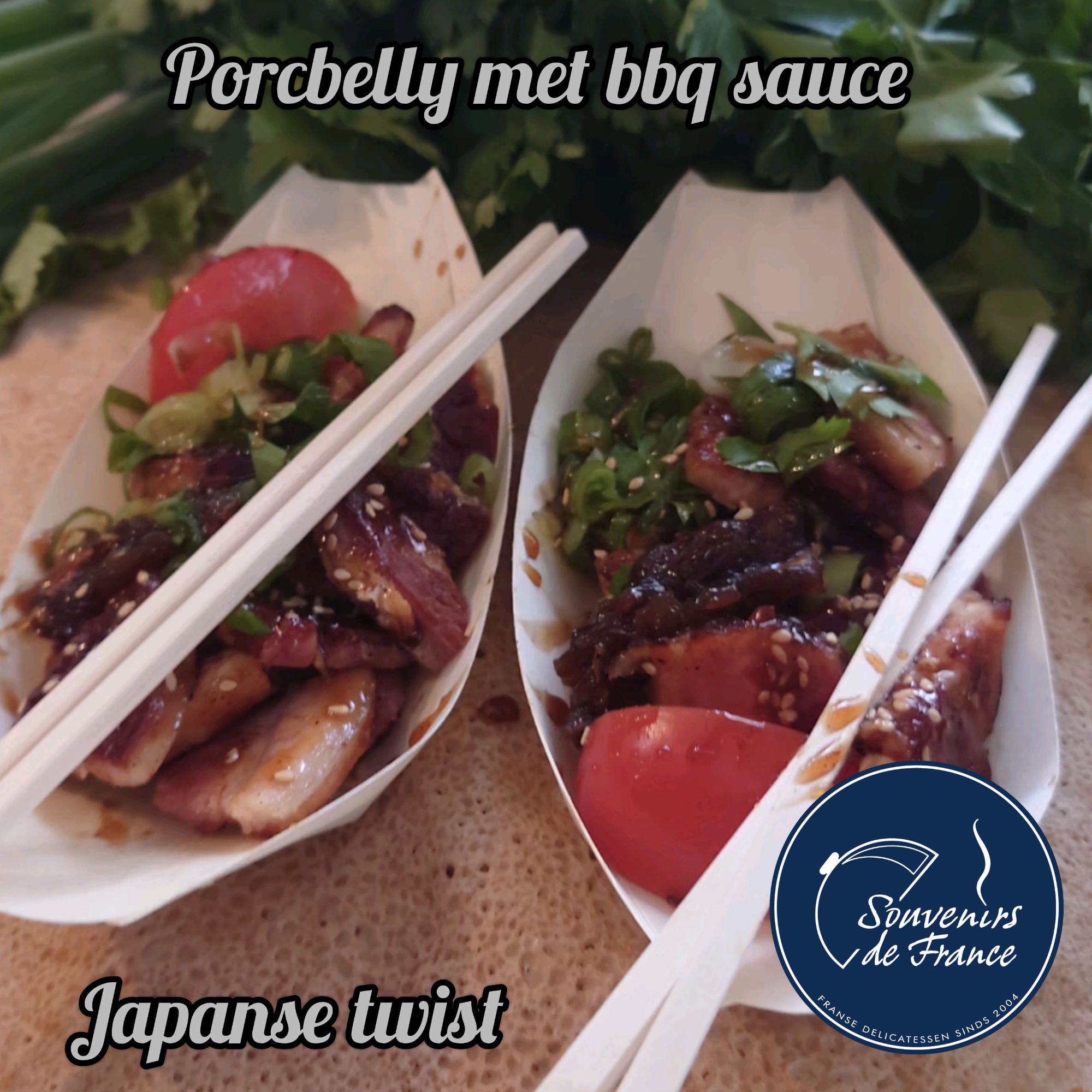 Webshopdefrance yakitori Japanse twist