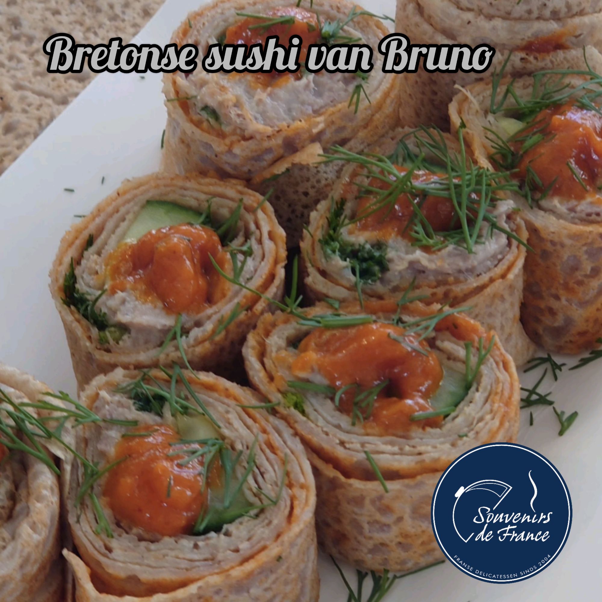webshopdefrance Bretonse sushi charcuterie
