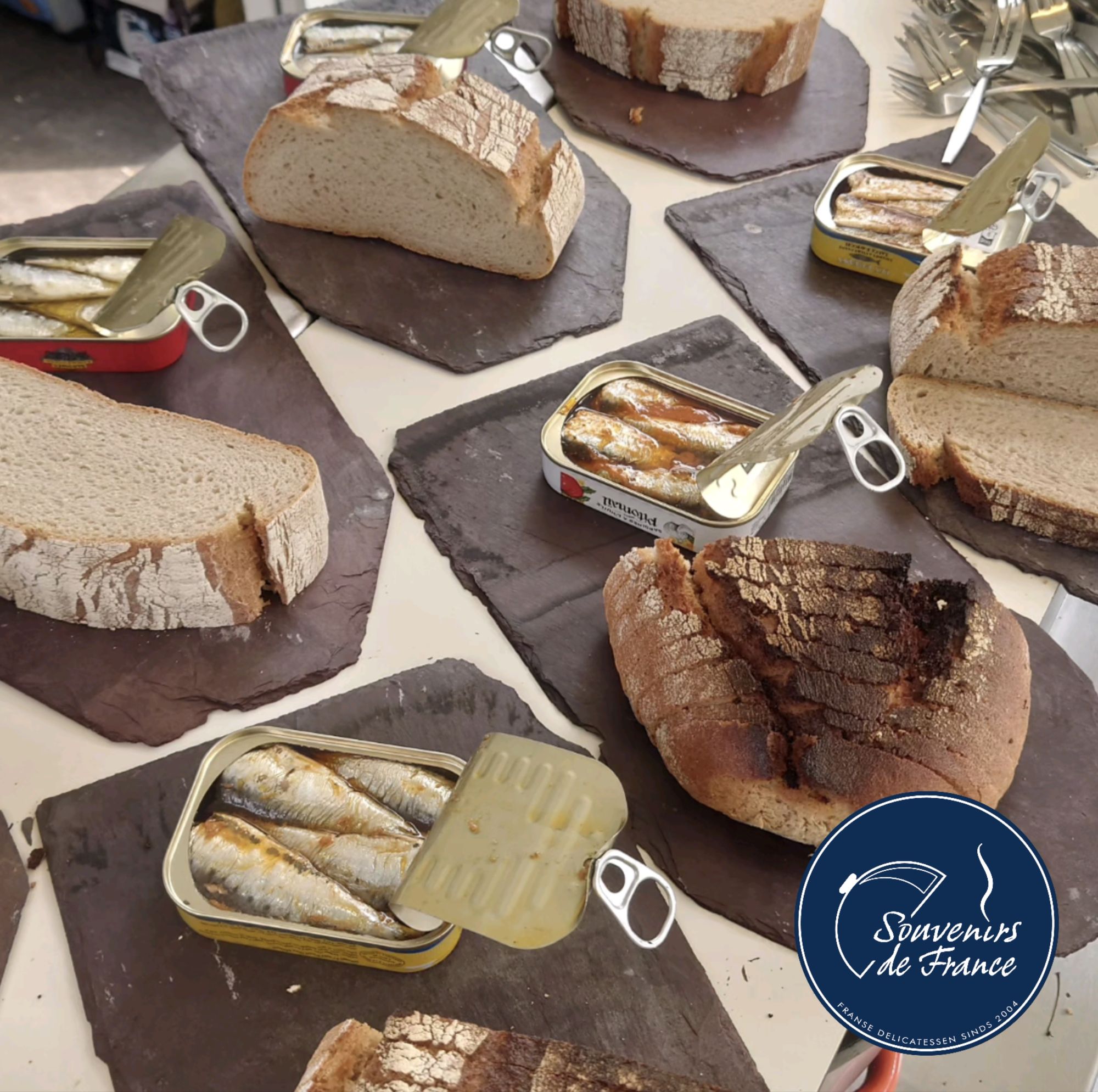 Webshopdefrance catering & foodtrucks met la Belle-Iloise